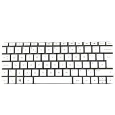 Laptop keyboard for HP Stream 11-d007na